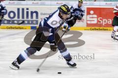 European Trophy - ERC Ingolstadt - Frölunda Indians - Tim Conboy