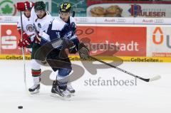 European Trophy - ERC Ingolstadt - Frölunda Indians - John Laliberte