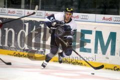 European Trophy - ERC Ingolstadt - ZSC Lions Zürich - Derek Dinger