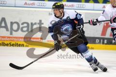 European Trophy 2012 - ERC Ingolstadt - Adler Mannheim - Alexander Oblinger