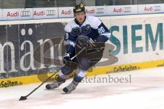 European Trophy - ERc Ingolstadt - ZSC Lions Zürich - Alexander Oblinger