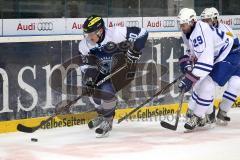 European Trophy - ERc Ingolstadt - ZSC Lions Zürich - Alexander Oblinger