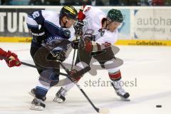 European Trophy - ERC Ingolstadt - Frölunda Indians - Jared Ross