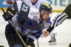 European Trophy - ERc Ingolstadt - ZSC Lions Zürich - Björn Barta