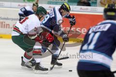 European Trophy - ERC Ingolstadt - Frölunda Indians - Joe Motzko