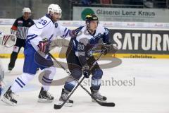 European Trophy - ERc Ingolstadt - ZSC Lions Zürich - Alexander Oblinger