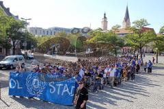 ERC-Ingolstadt Invasion Saison 2012/13 - Foto: Jürgen Meyer