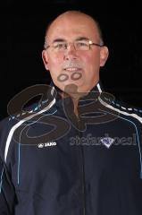 ERC Ingolstadt - Mannschaftsfoto - Portraits - DEL - Saison 2012/2013 - Rick Nasheim