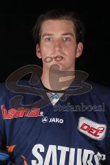 ERC Ingolstadt - Mannschaftsfoto - Portraits - DEL - Saison 2012/2013 - Michael Bastian Fröhlich