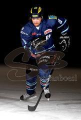 DEL - ERC Ingolstadt - Fotoshooting - Action Poster - 2012/2013 - Jeff Likens (9)