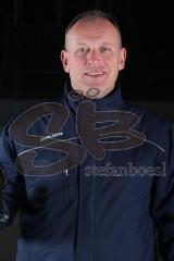 DEL - ERC Ingolstadt - Fotoshooting - Portraits - 2012/2013 - Sportdirektor Jim Boni