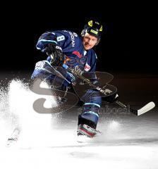 DEL - ERC Ingolstadt - Fotoshooting - Action Poster - 2012/2013 - Kris Sparre (8)