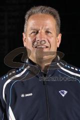 ERC Ingolstadt - Mannschaftsfoto - Portraits - DEL - Saison 2012/2013 - Rich Chernomaz