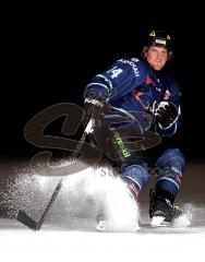 DEL - ERC Ingolstadt - Fotoshooting - Action Poster - 2012/2013 - Tim Hambly (14)