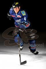 DEL - ERC Ingolstadt - Fotoshooting - Action Poster - 2012/2013 - Tim Conboy (4)