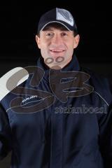 DEL - ERC Ingolstadt - Fotoshooting - Portraits - 2012/2013 - Co-Trainer Petr Bares