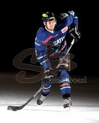 DEL - ERC Ingolstadt - Fotoshooting - Action Poster - 2012/2013 - Craig Weller (27)