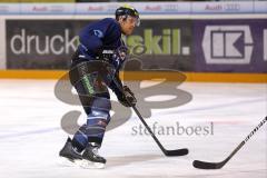 DEL - ERC Ingolstadt - Neuzugang Alexander Sulzer Training