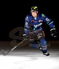 DEL - ERC Ingolstadt - Fotoshooting - Action Poster - 2012/2013 - Tyler Bouck (12)