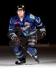 DEL - ERC Ingolstadt - Fotoshooting - Action Poster - 2012/2013 - Chris Heid (2)