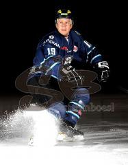 DEL - ERC Ingolstadt - Fotoshooting - Action Poster - 2012/2013 - Joe Motzko (19)