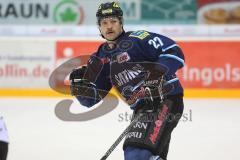 DEL - ERC Ingolstadt - Augsburger Panther - Craig Weller