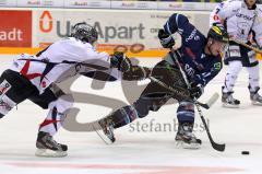 DEL - ERC Ingolstadt - Eisbären Berlin - Christoph Gawlik