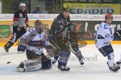 DEL - ERC Ingolstadt - Iserlohn Roosters - Sean O´Connor (73)