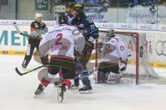 DEL - ERC Ingolstadt - Nürnberg Icetigers - Tor, Sean O´Connor (73)