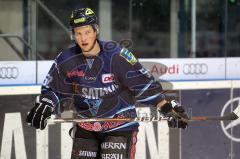 DEL - ERC Ingolstadt - Kölner Haie - Alexander Oblinger