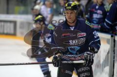 DEL - ERC Ingolstadt - Eisbären Berlin - Jakub Ficenec
