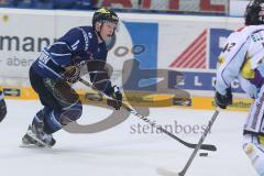 DEL - ERC Ingolstadt - Krefeld Pinguine - Christoph Gawlik (11)