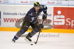 DEL - ERC Ingolstadt - Hannover Scorpions - Joe Motzko