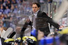 DEL - ERC Ingolstadt - Nürnberg Icetigers - Co-Trainer Petr Bares