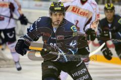 DEL - ERC Ingolstadt - Hannover Scorpions - Jared Ross