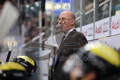 DEL - ERC Ingolstadt - Iserlohn Roosters - Co-Trainer Rick Nasheim jetzt Interims-Trainer