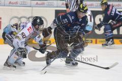 DEL - ERC Ingolstadt - Krefeld Pinguine - Sean O´Connor (73)