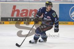 DEL - ERC Ingolstadt - Krefeld Pinguine - Christoph Gawlik (11)