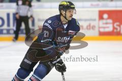 DEL - ERC Ingolstadt - Augsburger Panther - Craig Weller