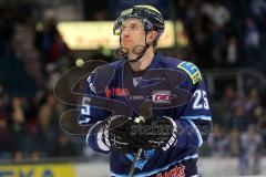 DEL - ERC Ingolstadt - EHC Red Bull München 4:5 n.P. - Alexander Sulzer nach dem Spiel