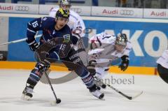 DEL - ERC Ingolstadt - Eisbären Berlin - John Laliberte