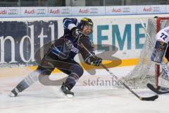 DEL - ERC Ingolstadt - Eisbären Berlin - Chris Heid