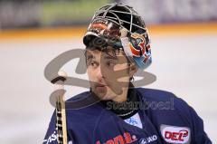 DEL - ERC Ingolstadt - Eisbären Berlin - Ian Gordon