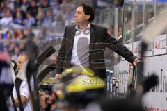 DEL - ERC Ingolstadt - Nürnberg Icetigers - Co-Trainer Petr Bares