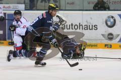 DEL - ERC Ingolstadt - Nürnberg Icetigers - Joe Motzko (19)