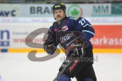 DEL - ERC Ingolstadt - Augsburger Panther - Craig Weller