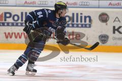 DEL - ERC Ingolstadt - Iserlohn Roosters Jean-Francois Boucher (84) 
