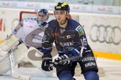 DEL - ERC Ingolstadt - Hamburg Freezers - John Laliberte