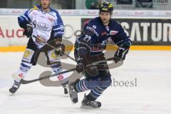 DEL - ERC Ingolstadt - Straubing Tigers - Craig Weller