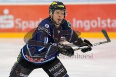 DEL - ERC Ingolstadt - Düsseldorf DEG - 5:0 - Christoph Gawlik